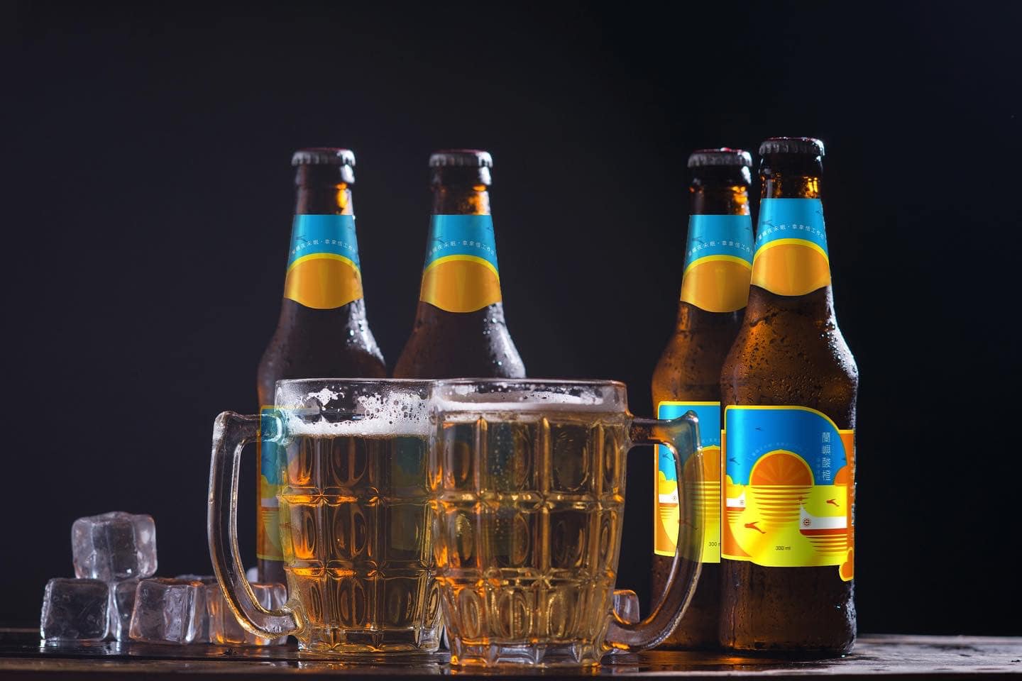 蘭嶼酸橙精釀啤酒