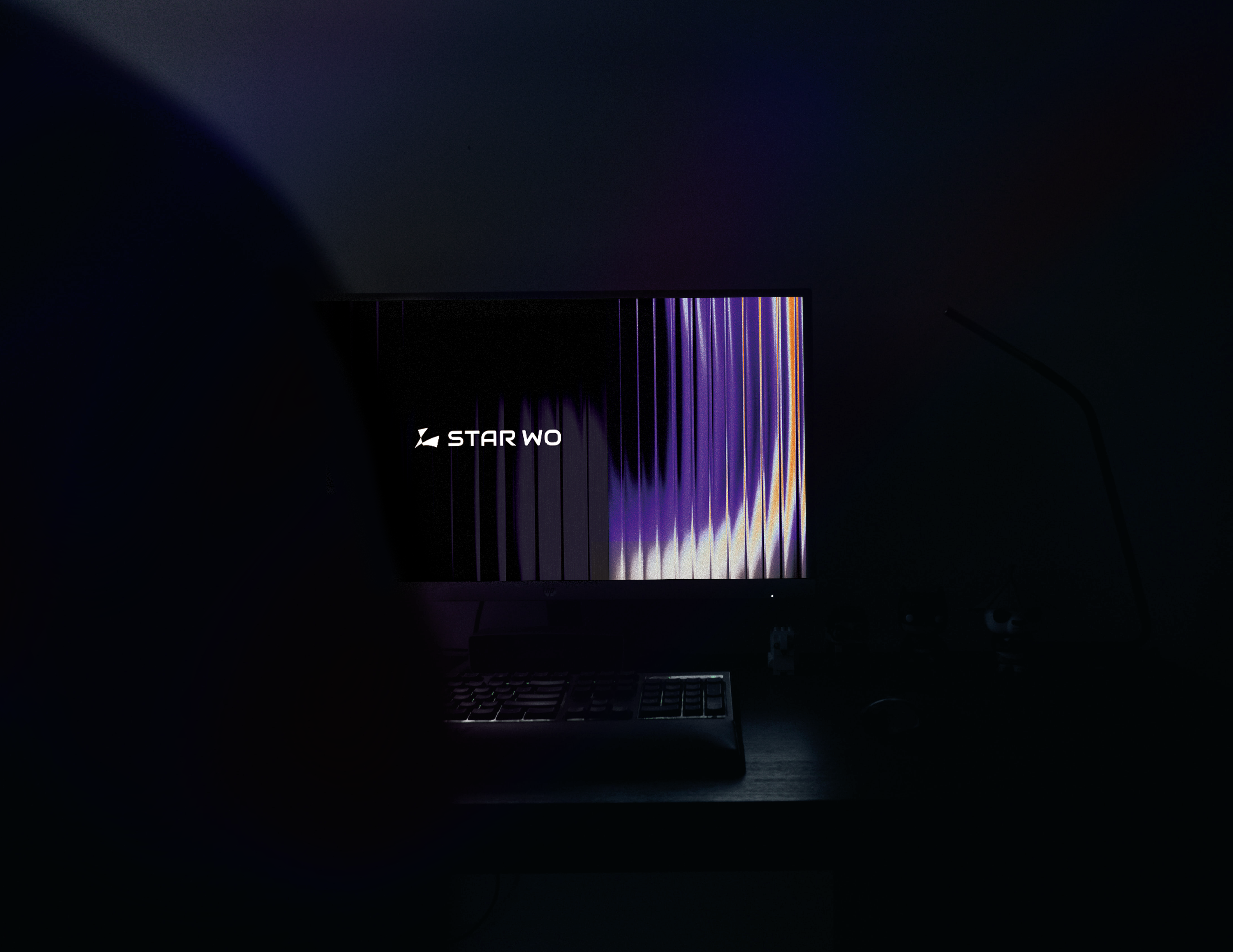 Star Wo 星沃燈光音響-品牌識別設計 Branding